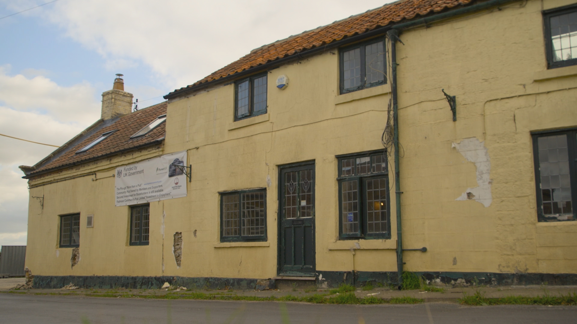 Why Support The Plough?