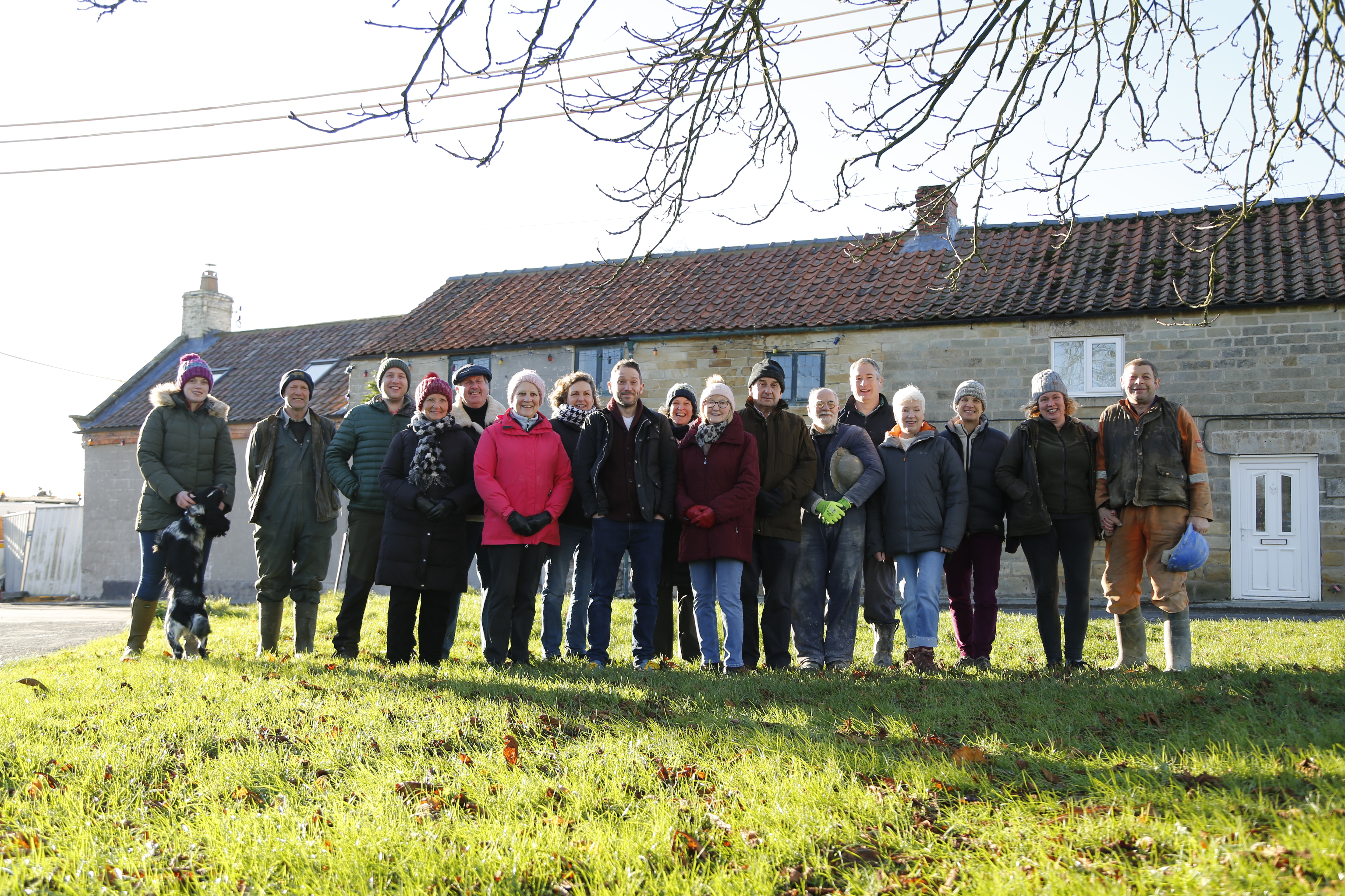 The Plough, Fadmoor a Finalist in Plunkett UK’s Rural Business Awards 2026