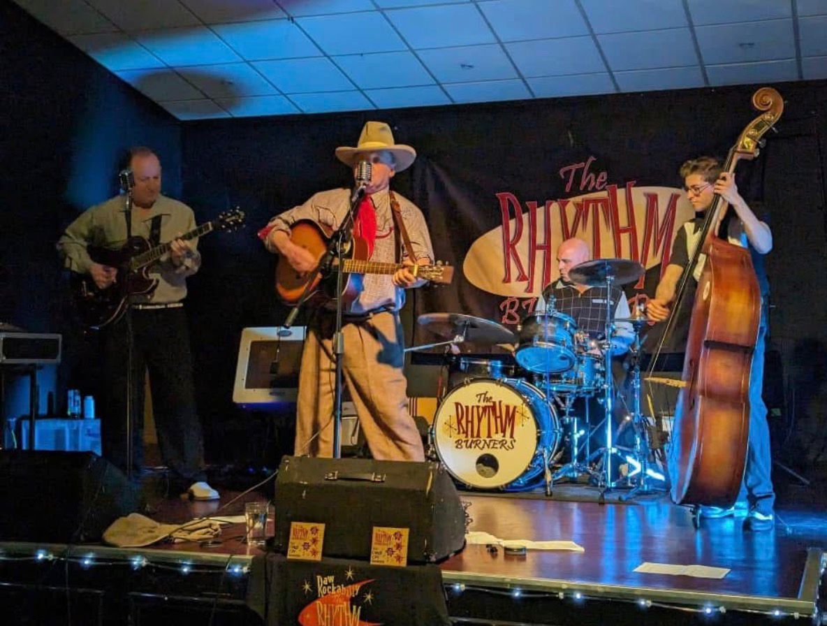 Pop-up Bar & Live Music at Pedal! Pie! Pint!