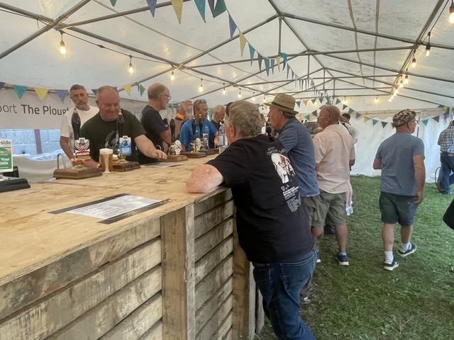 Round-up from Beer Festival Day 1 – Friday 10 July 2026